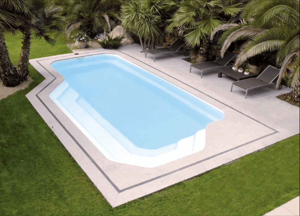 Modèles de piscines