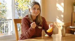 5 bienfaits surprenants du kaki : pourquoi on devrait en manger plus souvent