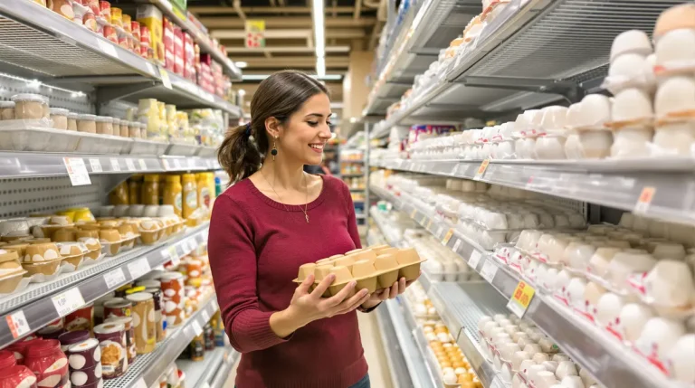 Alimentation : en dix ans, la consommation d’œufs des Français a bondi de 25 % et la production peine à suivre