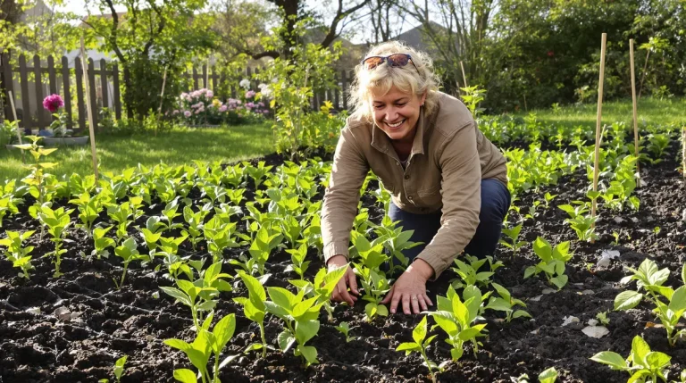 Ces 19 légumes de printemps à planter dès maintenant pour des récoltes bluffantes qui feront râler vos voisins