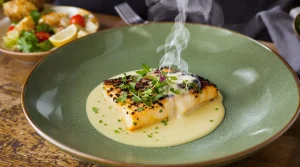 Cette sauce ultra facile relève tous les poissons - elle se marie aussi à merveille avec les Saint-Jacques