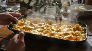 Gratin de pommes de terre prêt en 15 minutes : l’astuce express qui régale toute la famille
