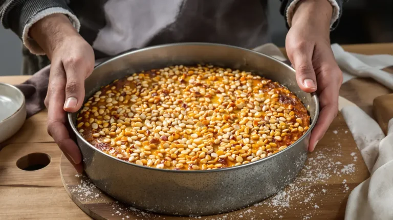 « Je garde toujours des cerneaux au placard pour cette raison » : mon gâteau aux noix qui embaume toute la maison