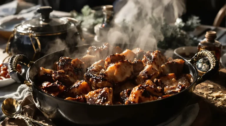 « Je la prépare la veille et tout le monde se ressert » : cette recette traditionnelle du Nord est un vrai réconfort d'hiver