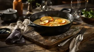 « Je le prépare chaque dimanche soir d'hiver » : ce plat ultra crémeux aux choux de Bruxelles qui a mis tout le monde d'accord en 20 minutes