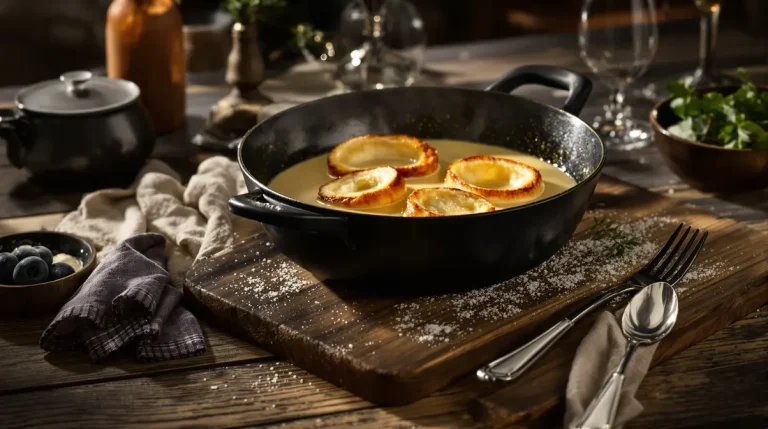 « Je le prépare chaque dimanche soir d'hiver » : ce plat ultra crémeux aux choux de Bruxelles qui a mis tout le monde d'accord en 20 minutes