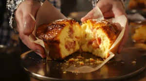 « Je les prépare le dimanche soir » : mes muffins fromage-jambon parfaits pour tous mes déjeuners de la semaine