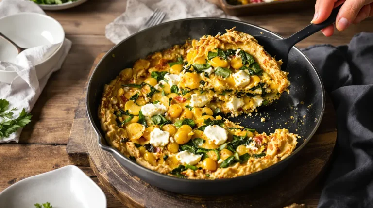 « Je ne cuisine plus d'omelette depuis que j'ai découvert ce plat végétarien bluffant » : prêt en 15 minutes, toute la famille réclame la recette