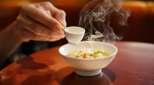 Le nid d’hirondelle, entre aliment santé précieux et marqueur de statut social