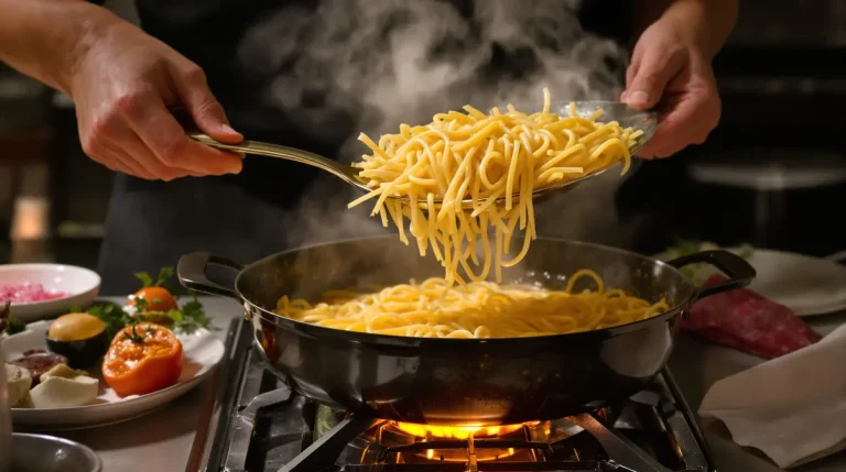 Les Italiens n’en reviennent pas : en France, on fait cuire presque toutes les pâtes de la mauvaise façon