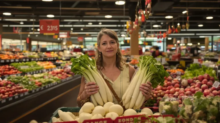 Les supermarchés appellent à acheter des poireaux français pour mieux « venir en aide à la filière »