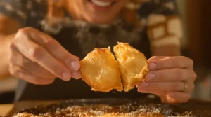 « Ma pâte à beignets était toujours ratée » : depuis que je fais ce petit geste, ils sont enfin légers comme des nuages