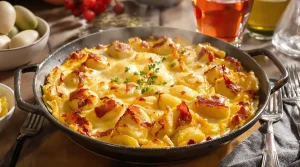 « Ma recette légère d’endives au jambon gratinées » : un plat simple, fondant et réconfortant