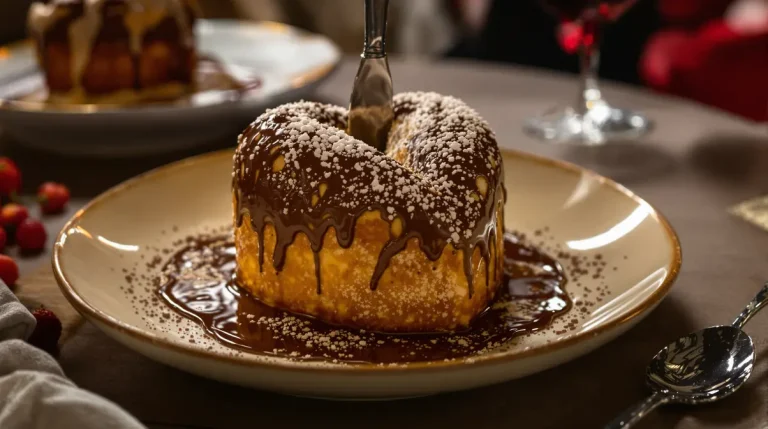 « Mon coeur coulant au chocolat à partager à la Saint-Valentin » : j'ai enfin trouvé le dessert le plus romantique (il fond à tous les coups !)
