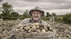Pas-de-Calais : au lieu de les jeter, un agriculteur distribue gratuitement ses pommes de terre invendues