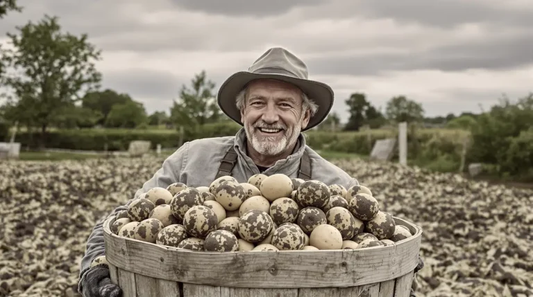 Pas-de-Calais : au lieu de les jeter, un agriculteur distribue gratuitement ses pommes de terre invendues