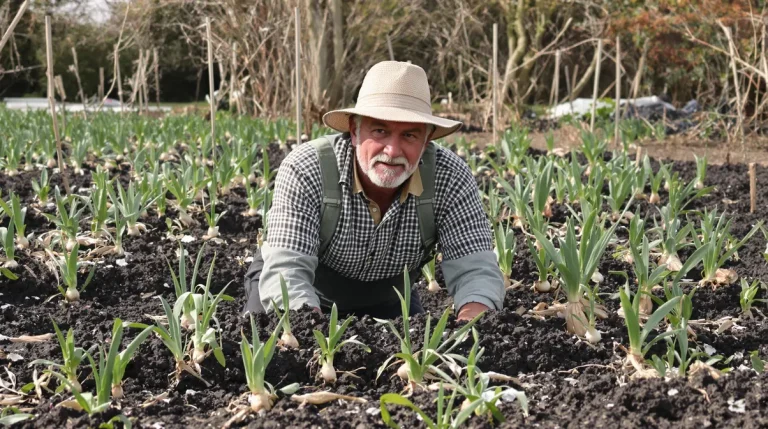 Potager en février : ces légumes robustes que les bons jardiniers plantent discrètement pour gagner un mois de récoltes
