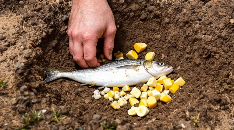 Tomates au potager : l’ingrédient naturel à enterrer au pied pour une récolte future spectaculaire