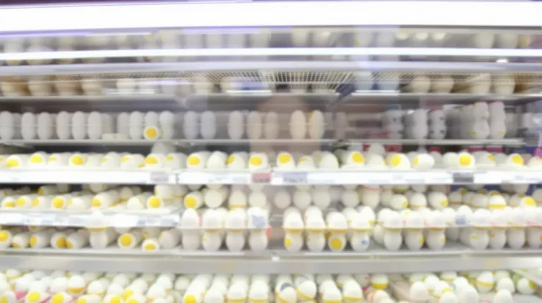 Œufs : « Les tensions dans les rayons vont disparaître d’ici juin » avec 375 millions d’œufs en plus prévus en 2026